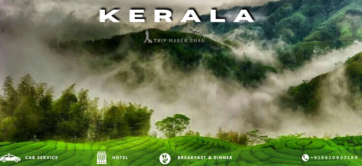 Kerala Hill Backwater Combo